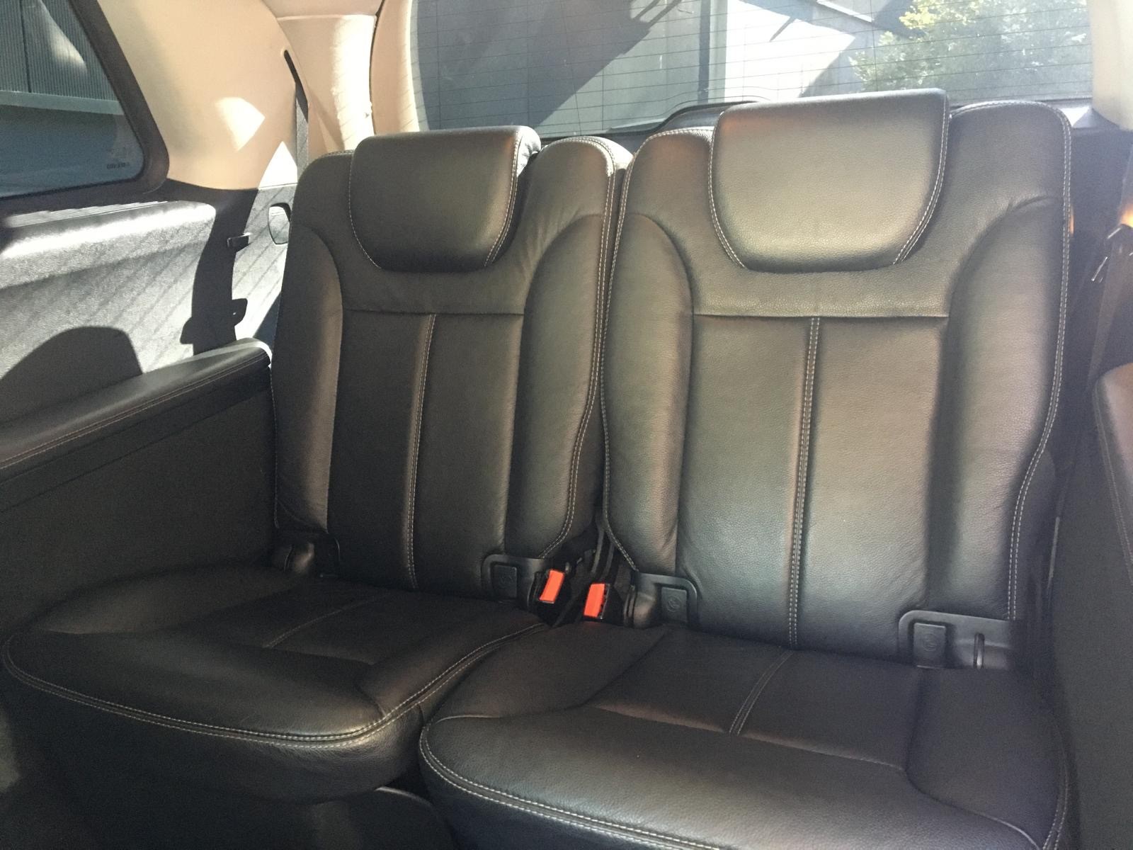 MERCEDES-BENZ GL 320 CDI 4Matic 7G-Tronic-image-8