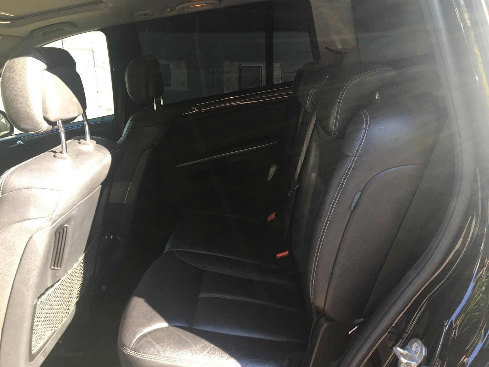 MERCEDES-BENZ GL 320 CDI 4Matic 7G-Tronic-image-9
