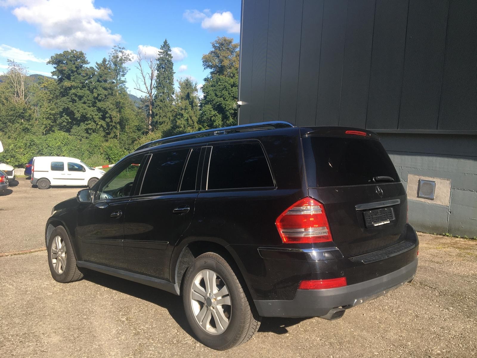 MERCEDES-BENZ GL 320 CDI 4Matic 7G-Tronic-image-6
