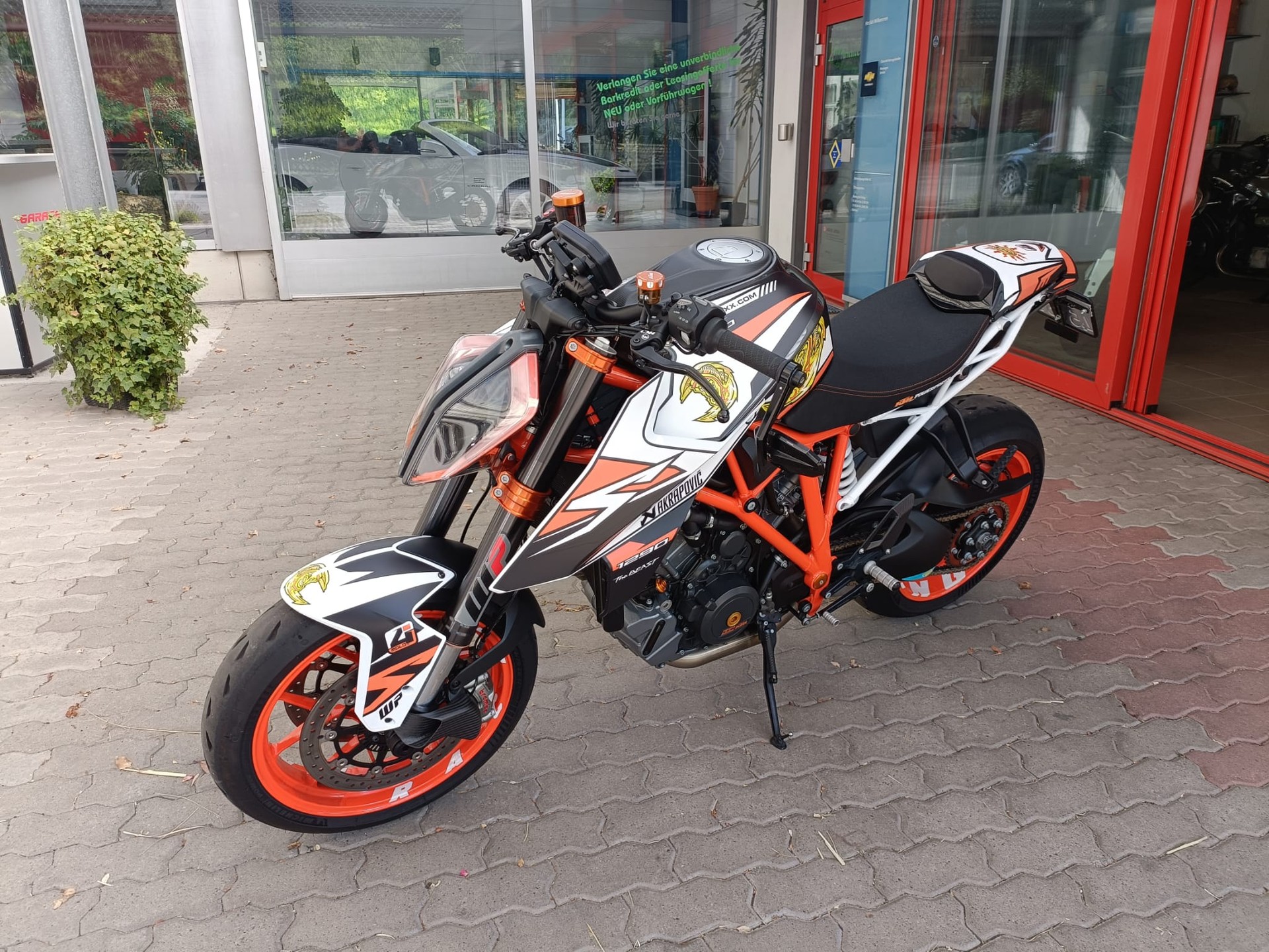KTM 1290 Super Duke R-image-1