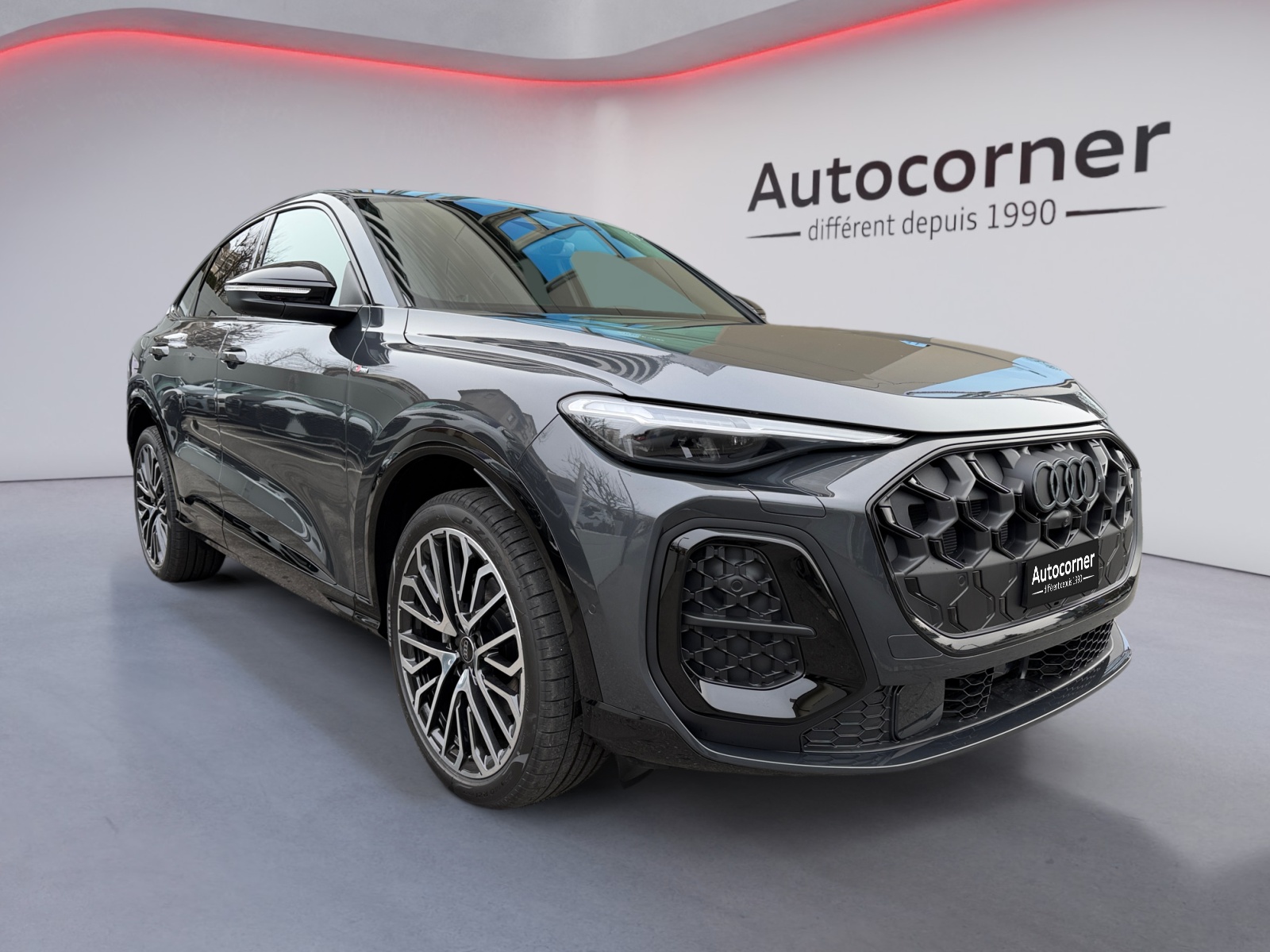 AUDI Q5 Sportback TFSI quattro 150 kW S-tronic