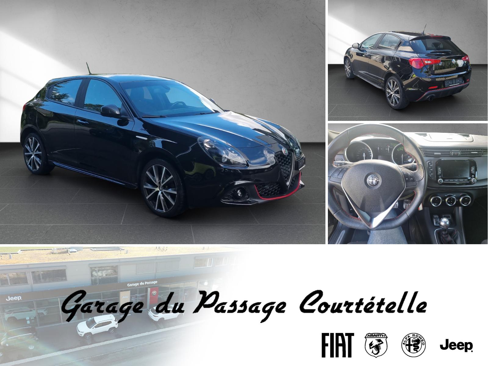 ALFA ROMEO Giulietta 1.4 Turbo Sprint-image-0