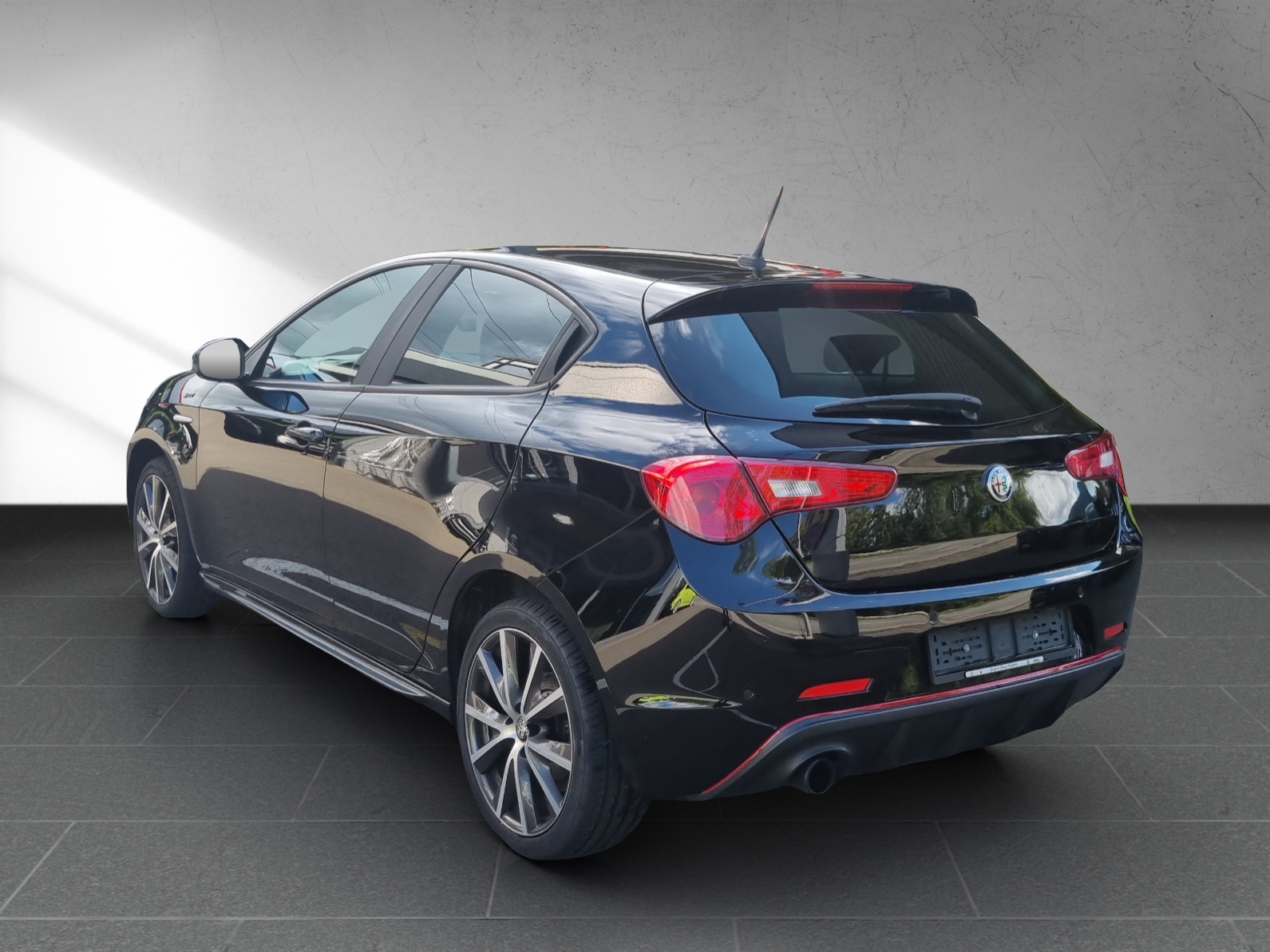 ALFA ROMEO Giulietta 1.4 Turbo Sprint-image-3