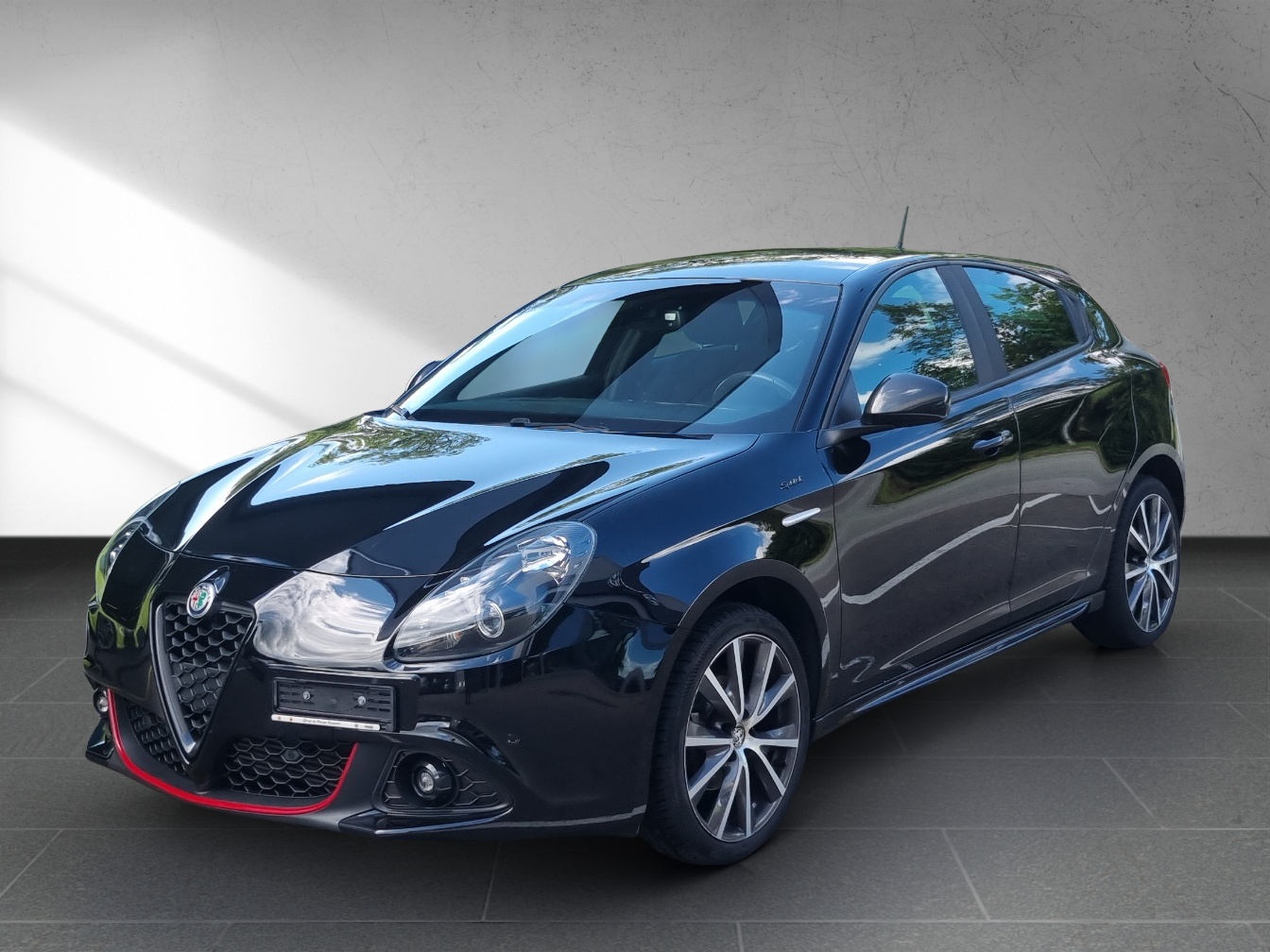 ALFA ROMEO Giulietta 1.4 Turbo Sprint-image-1