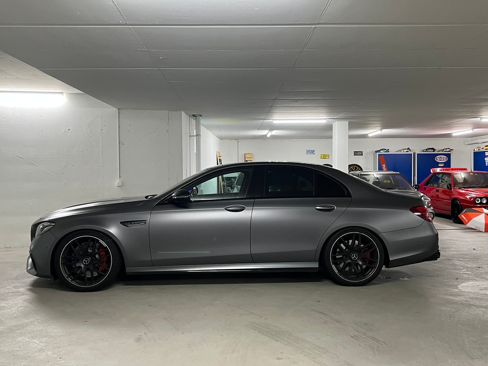 MERCEDES-BENZ E 63 AMG S 4Matic Speedshift MCT-image-3