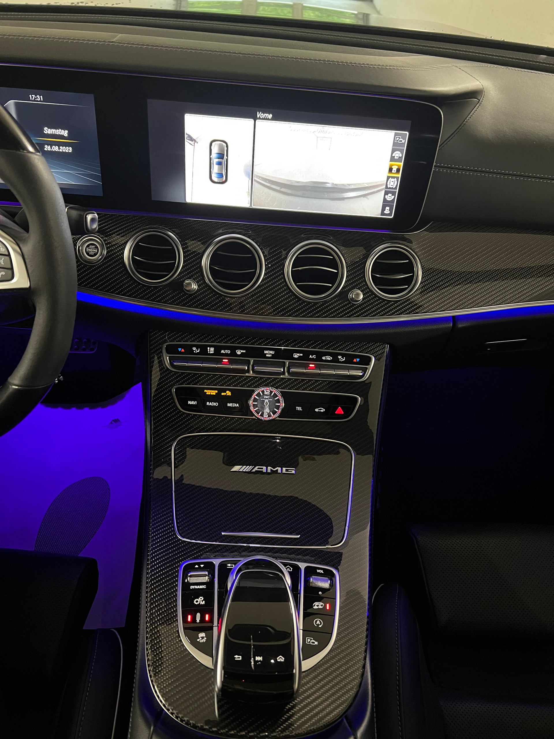 MERCEDES-BENZ E 63 AMG S 4Matic Speedshift MCT-image-15