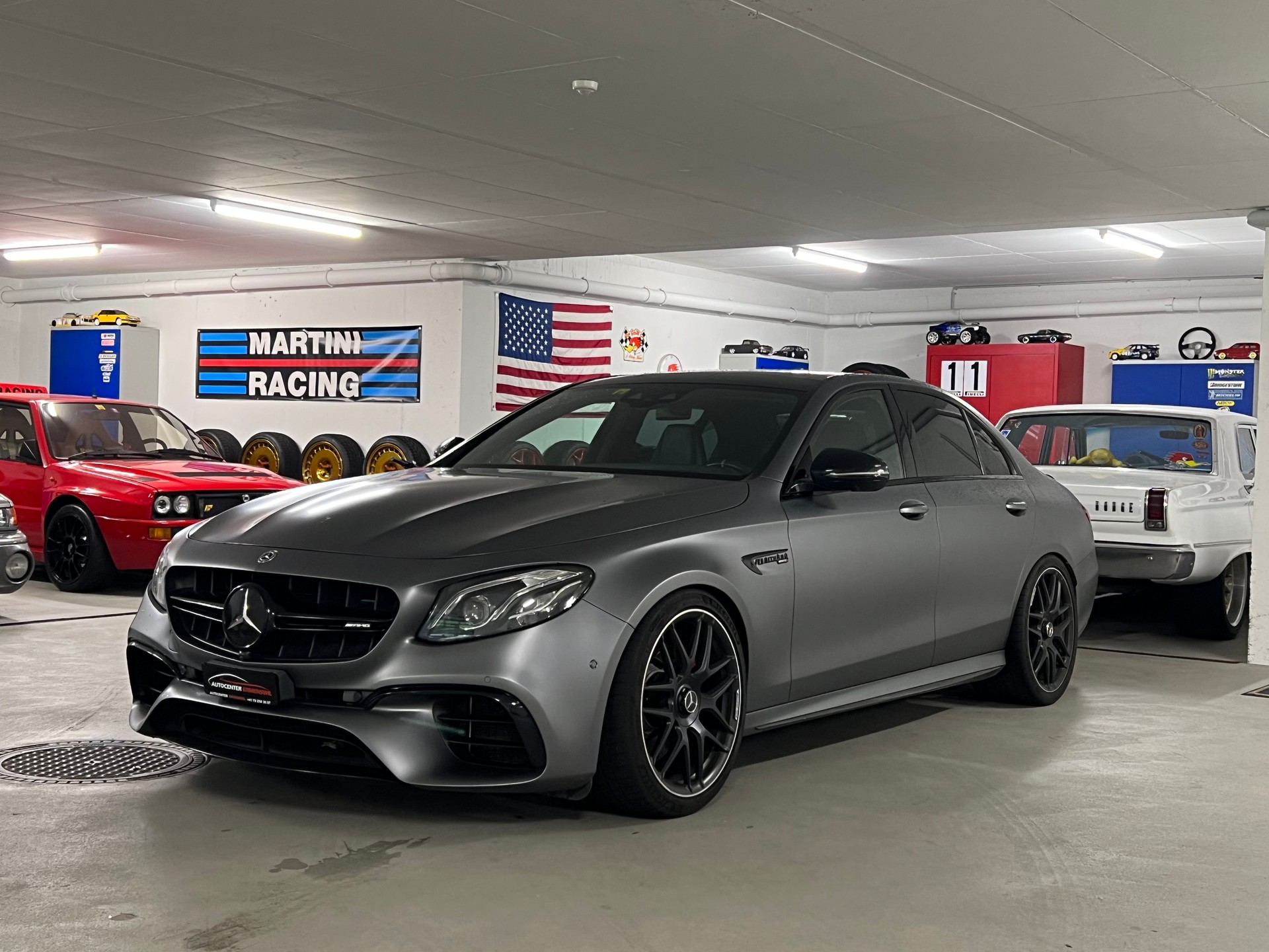MERCEDES-BENZ E 63 AMG S 4Matic Speedshift MCT-image-0