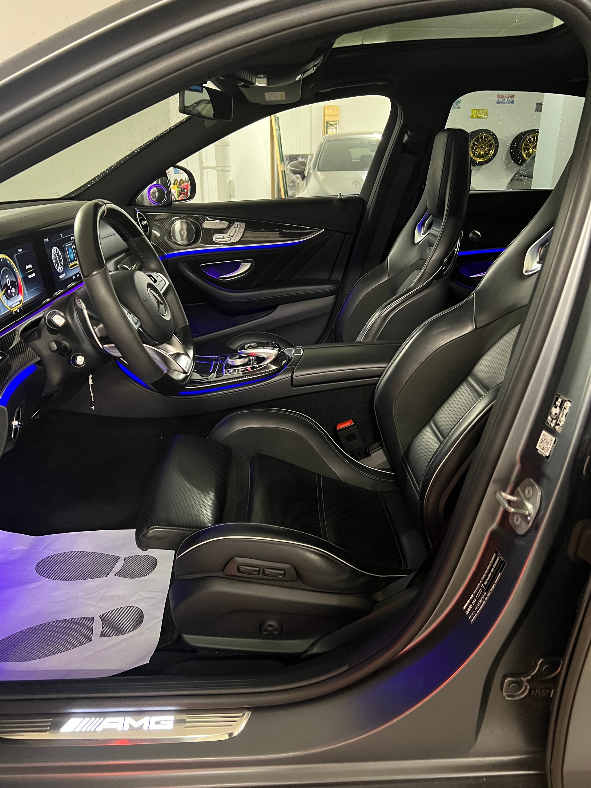 MERCEDES-BENZ E 63 AMG S 4Matic Speedshift MCT-image-8
