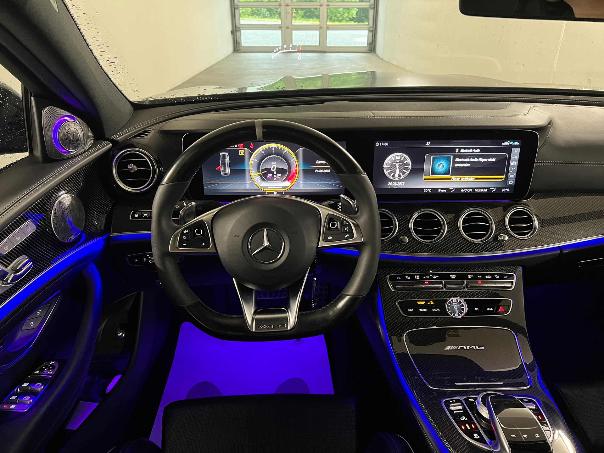 MERCEDES-BENZ E 63 AMG S 4Matic Speedshift MCT-image-10