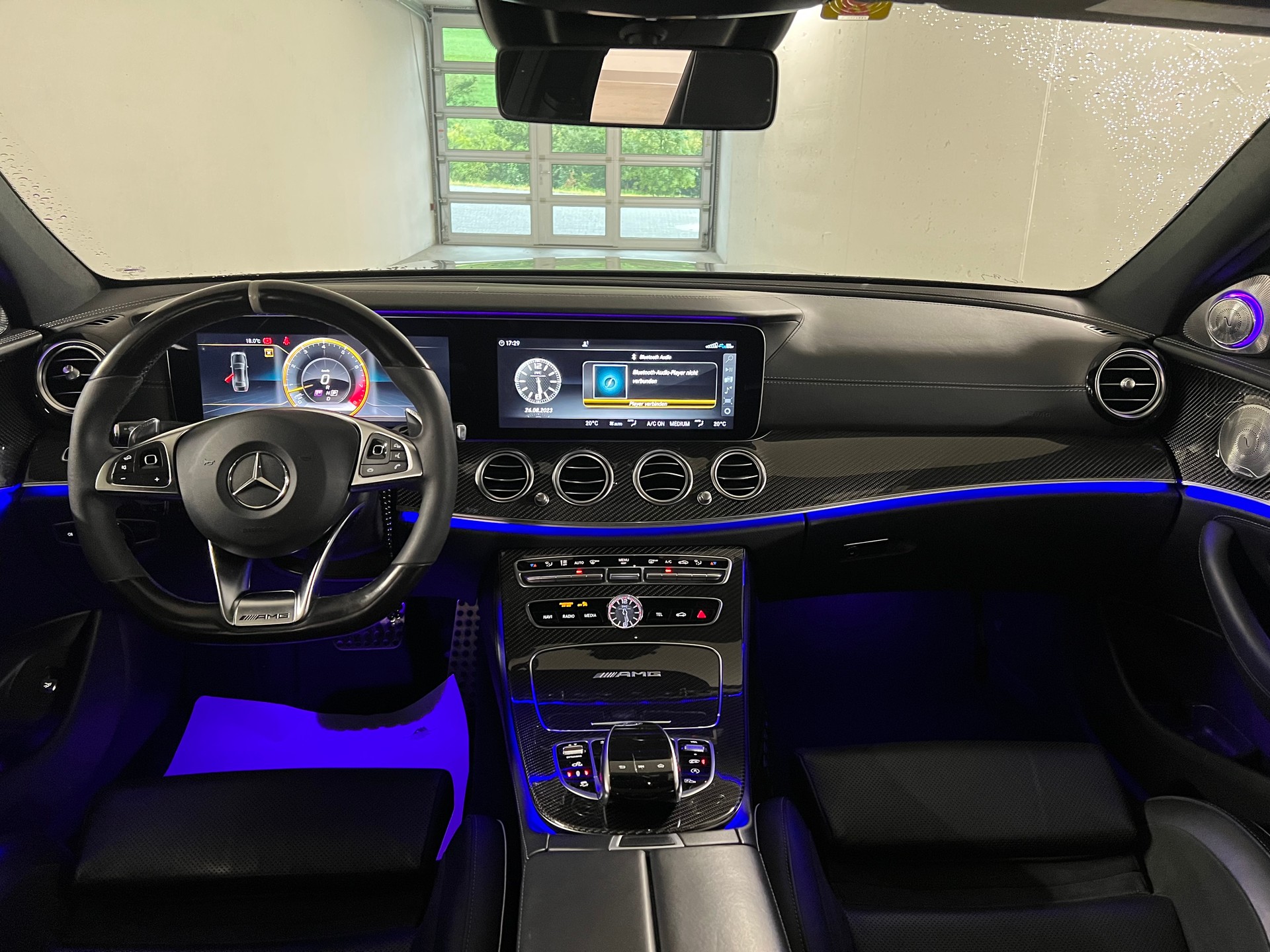 MERCEDES-BENZ E 63 AMG S 4Matic Speedshift MCT-image-9