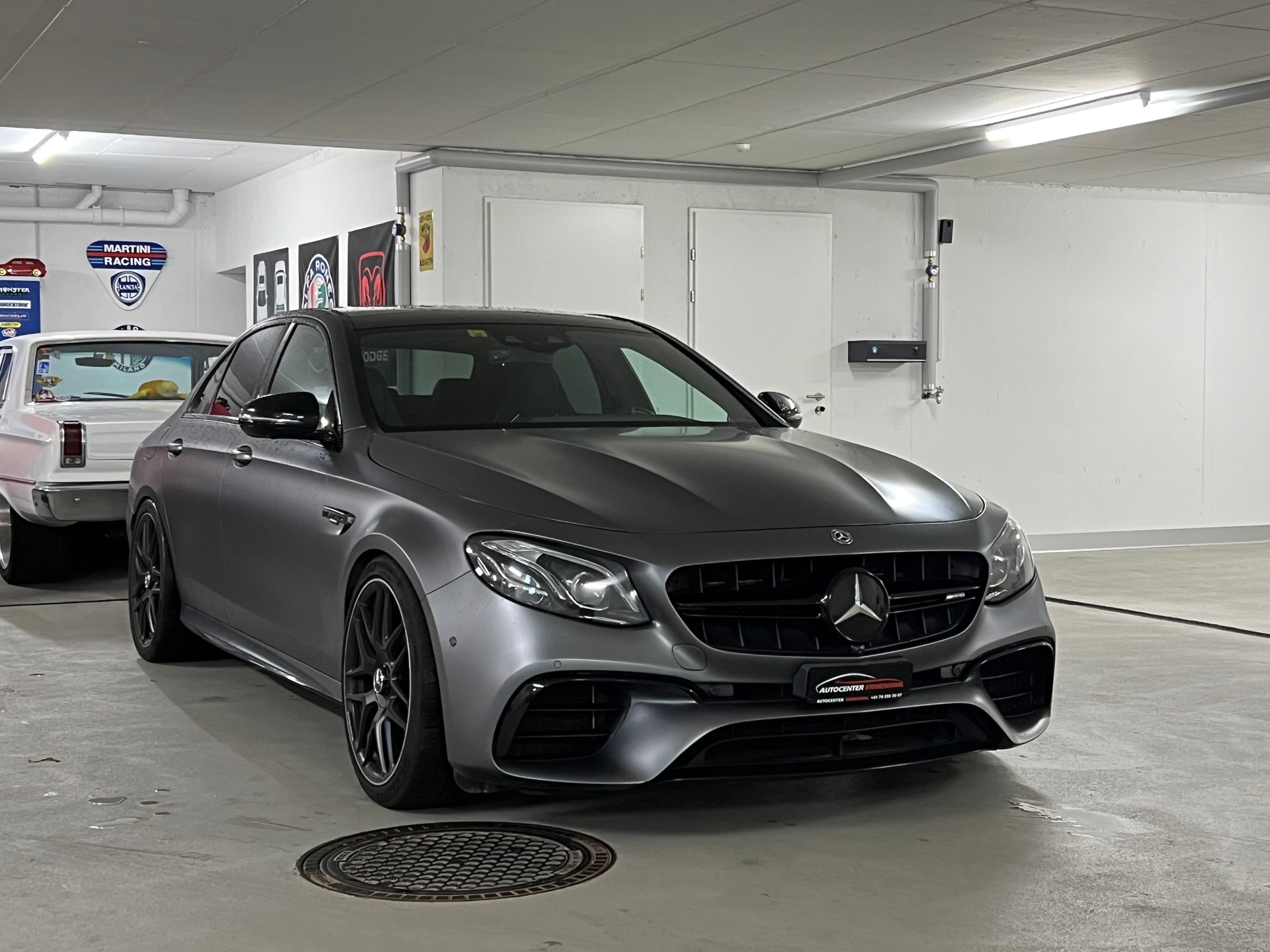 MERCEDES-BENZ E 63 AMG S 4Matic Speedshift MCT-image-2