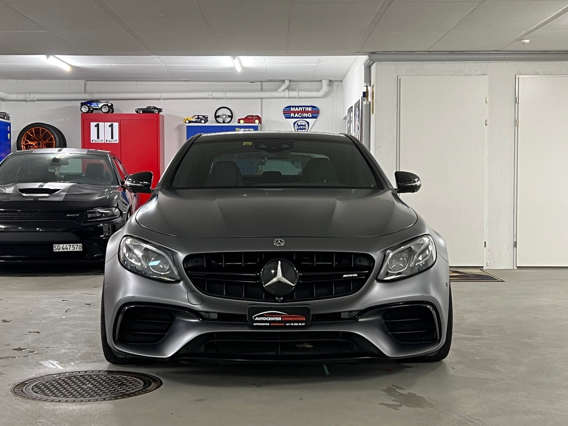 MERCEDES-BENZ E 63 AMG S 4Matic Speedshift MCT-image-1