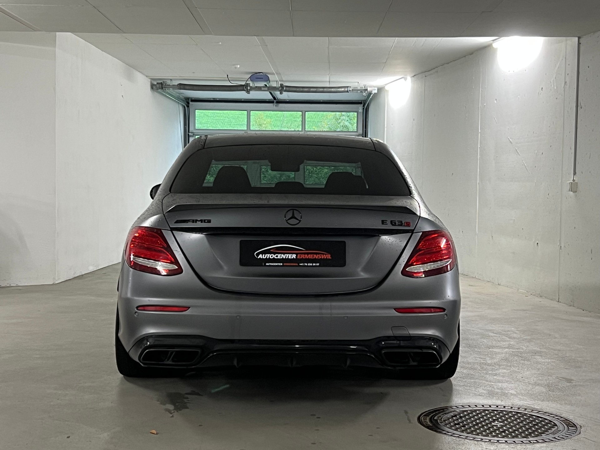 MERCEDES-BENZ E 63 AMG S 4Matic Speedshift MCT-image-5