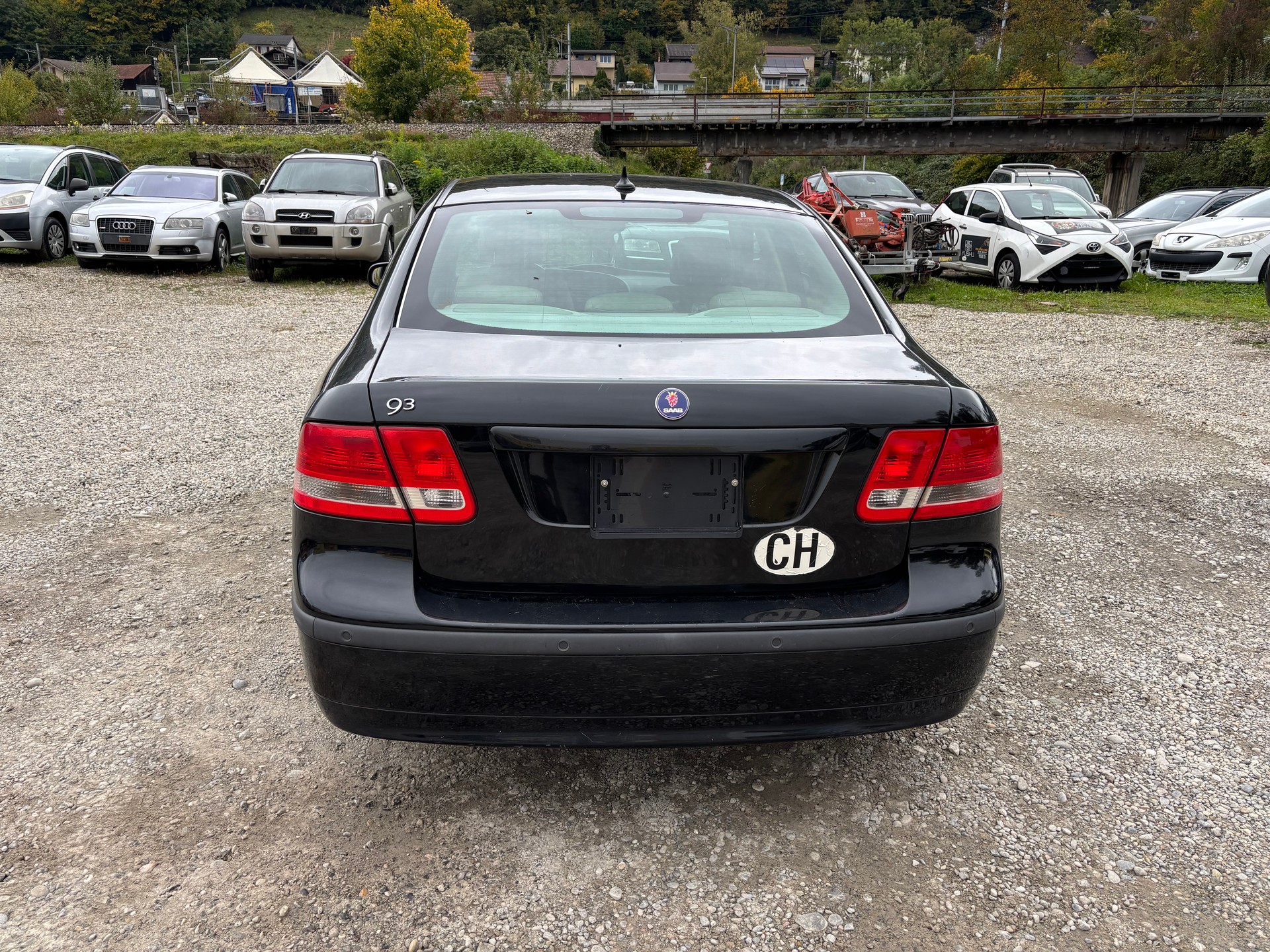 SAAB 9-3 2.0 (1.8t) Vector-image-5