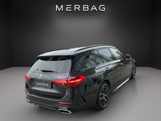 MERCEDES-BENZ C 200 T 4 Matic-image-5