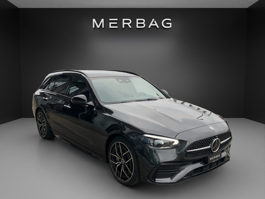 MERCEDES-BENZ C 200 T 4 Matic-image-0