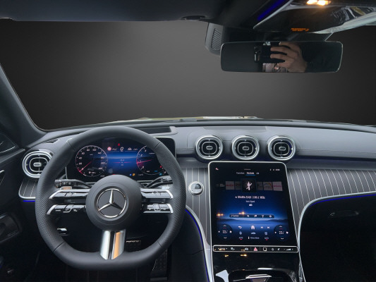 MERCEDES-BENZ C 200 T 4 Matic-image-7