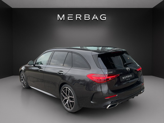 MERCEDES-BENZ C 200 T 4 Matic-image-3