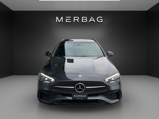 MERCEDES-BENZ C 200 T 4 Matic-image-1