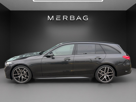 MERCEDES-BENZ C 200 T 4 Matic-image-2