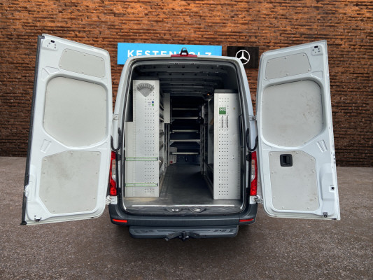 MERCEDES-BENZ Sprinter 317 CDI Lang A-image-10