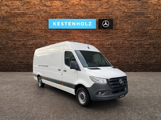 MERCEDES-BENZ Sprinter 317 CDI Lang A-image-4