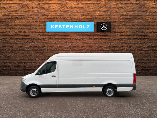MERCEDES-BENZ Sprinter 317 CDI Lang A-image-6