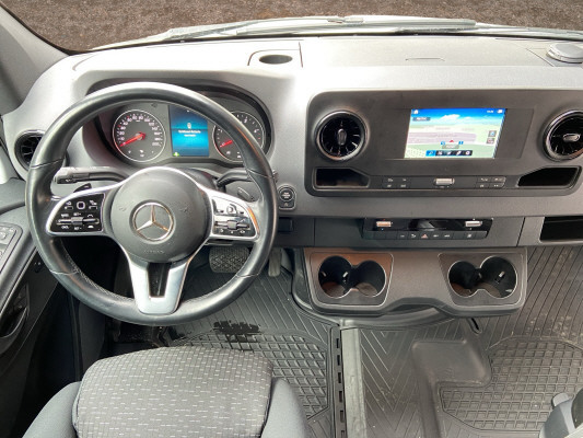 MERCEDES-BENZ Sprinter 317 CDI Lang A-image-12