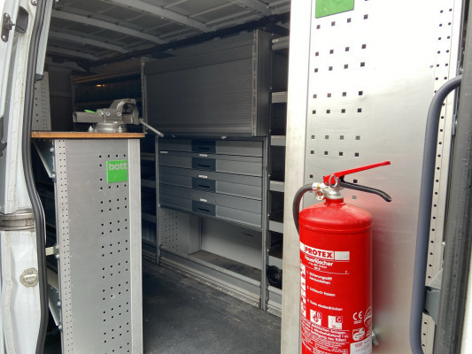 MERCEDES-BENZ Sprinter 317 CDI Lang A