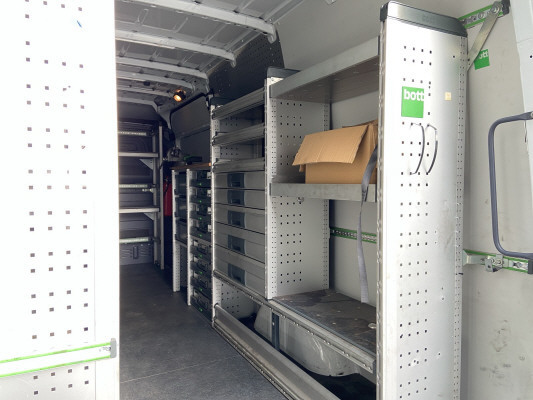 MERCEDES-BENZ Sprinter 317 CDI Lang A-image-14