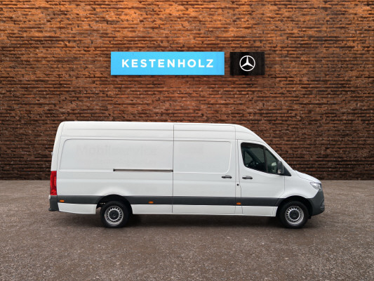 MERCEDES-BENZ Sprinter 317 CDI Lang A-image-5