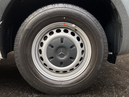 MERCEDES-BENZ Sprinter 317 CDI Lang A-image-11