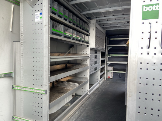 MERCEDES-BENZ Sprinter 317 CDI Lang A-image-1