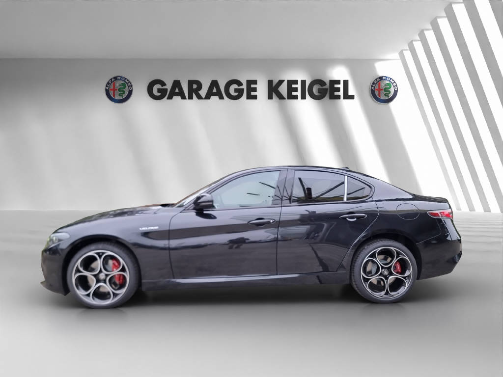 ALFA ROMEO Giulia 2.0 Q4 Veloce-image-1