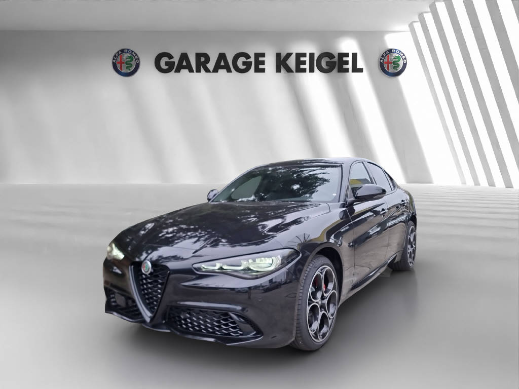 ALFA ROMEO Giulia 2.0 Q4 Veloce-image-0
