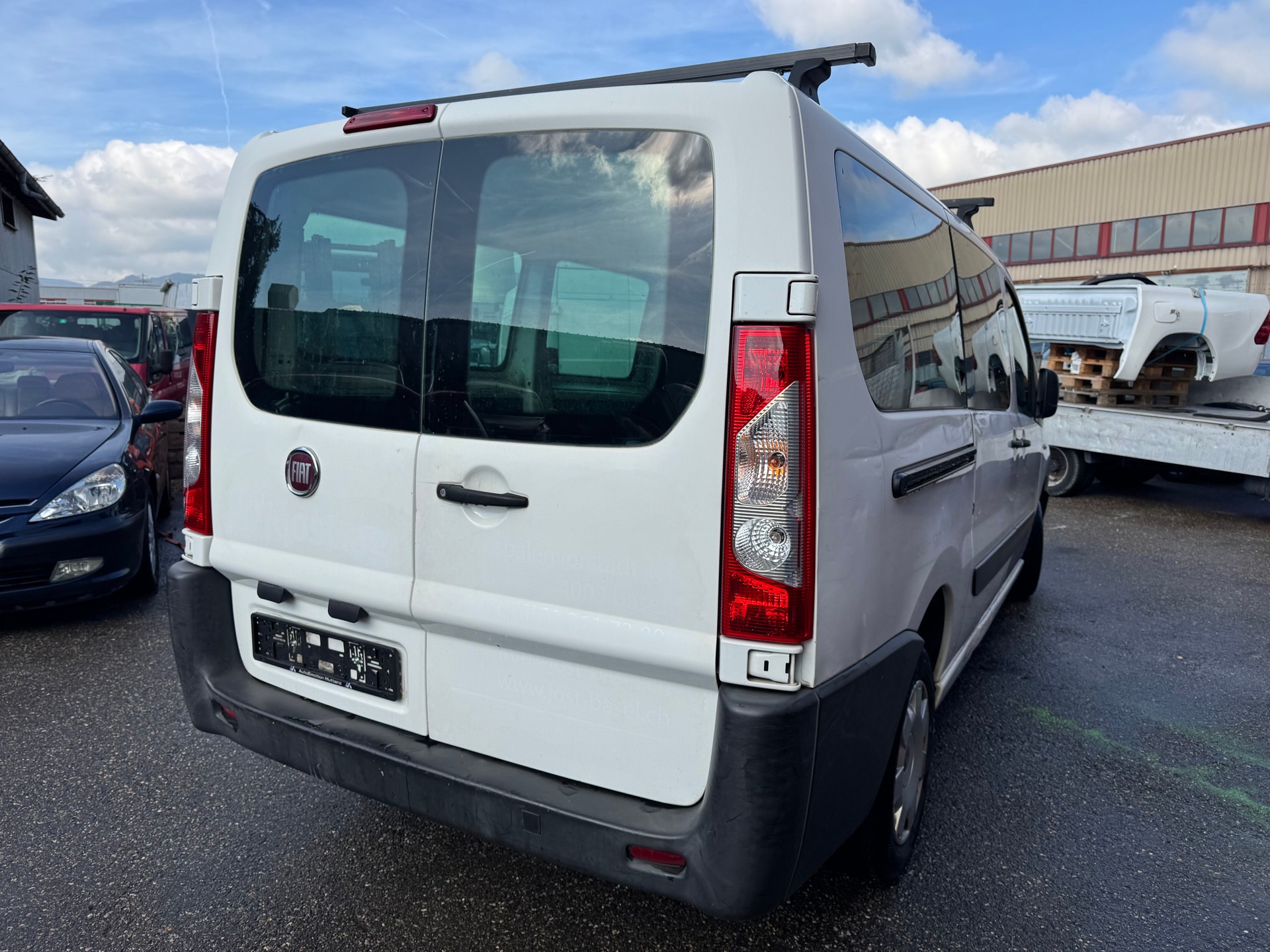 FIAT Scudo 2.0 MJ Comfort 1.2t-image-4