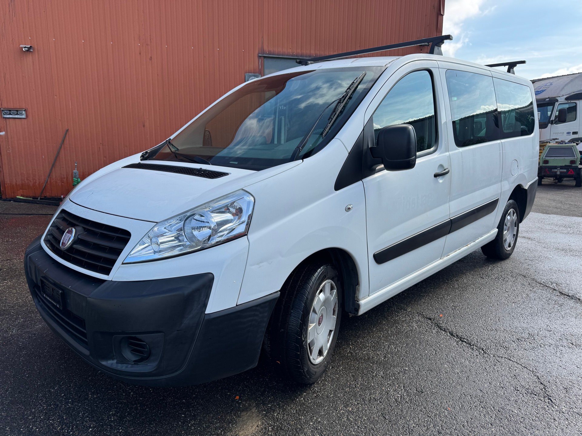FIAT Scudo 2.0 MJ Comfort 1.2t-image-0