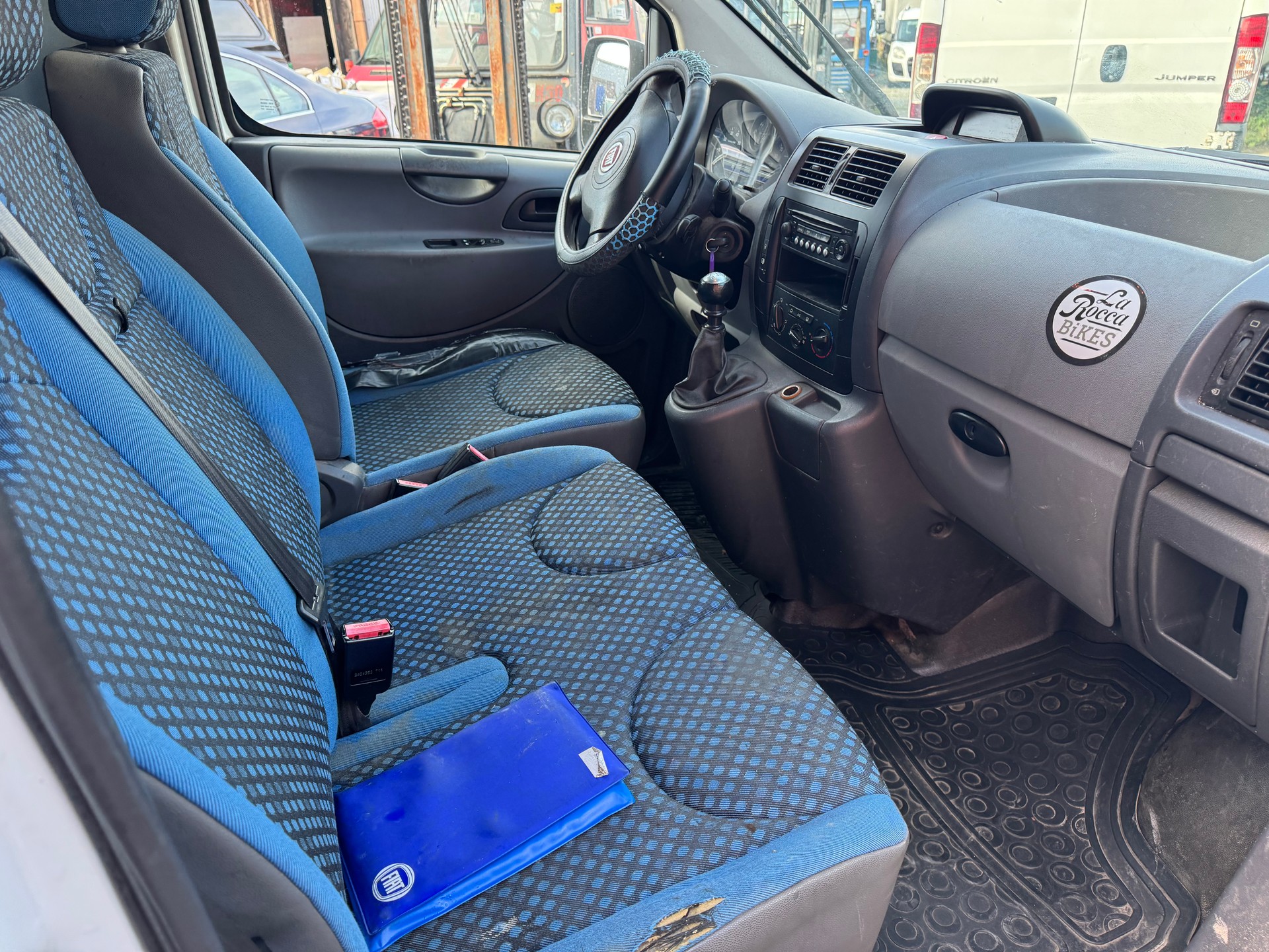 FIAT Scudo 2.0 MJ Comfort 1.2t-image-6