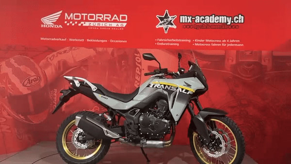 HONDA XL 750 Transalp *35KW* *Neufahrzeug*