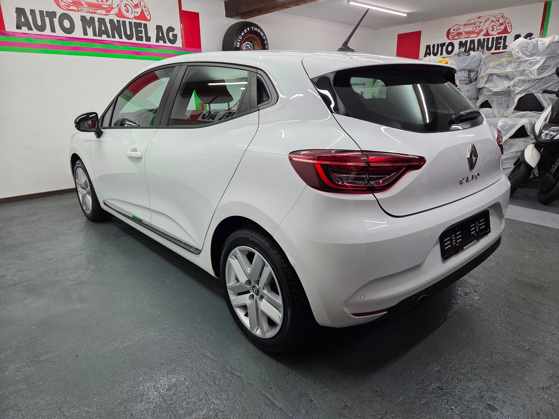 RENAULT Clio 1.0 Business CVT-image-6