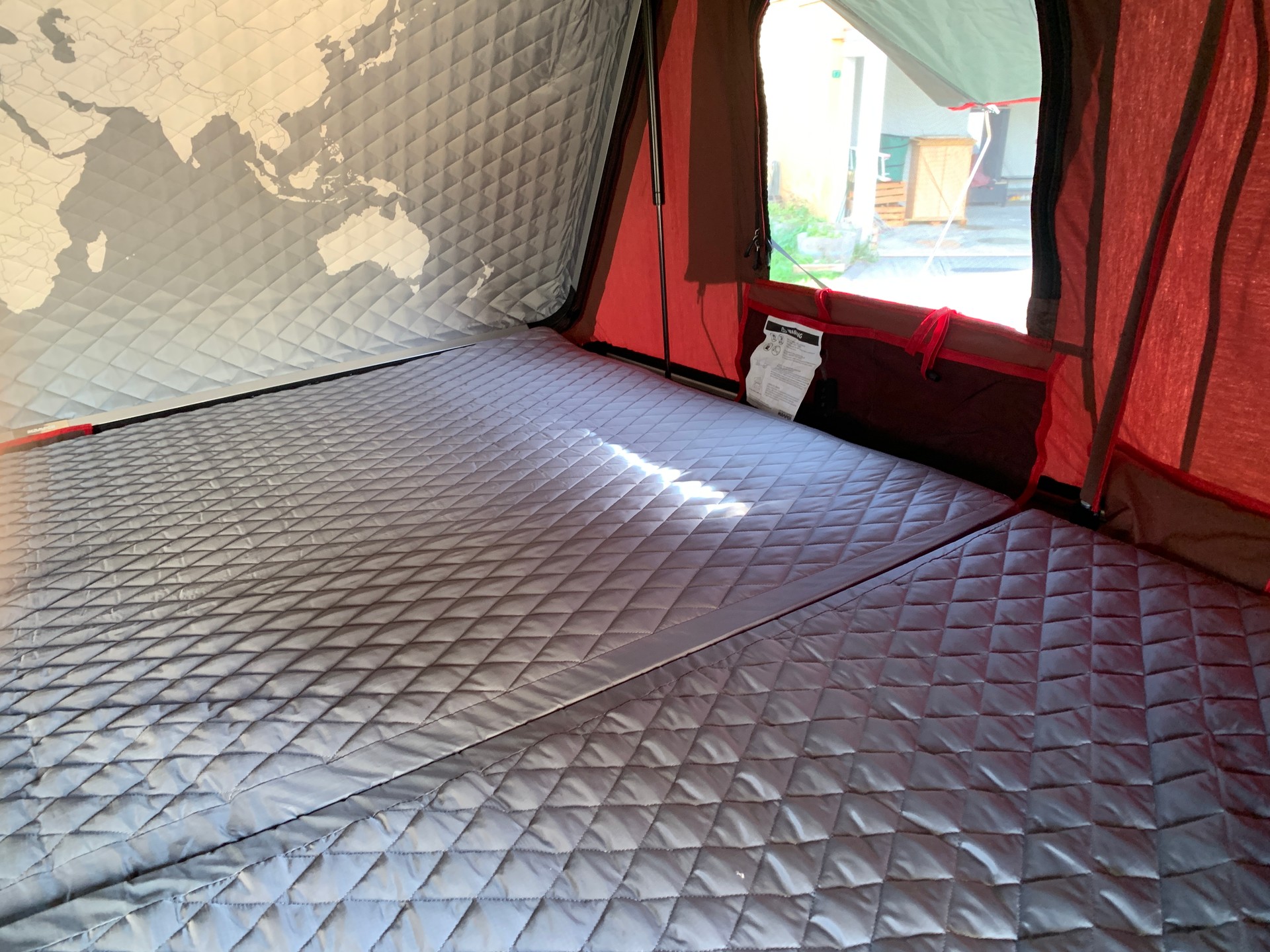 VW T6.1 Multivan 2.0 TDI 150 Trendline Liberty 4 Motion / Outdoor Adventure Ikamper-image-8