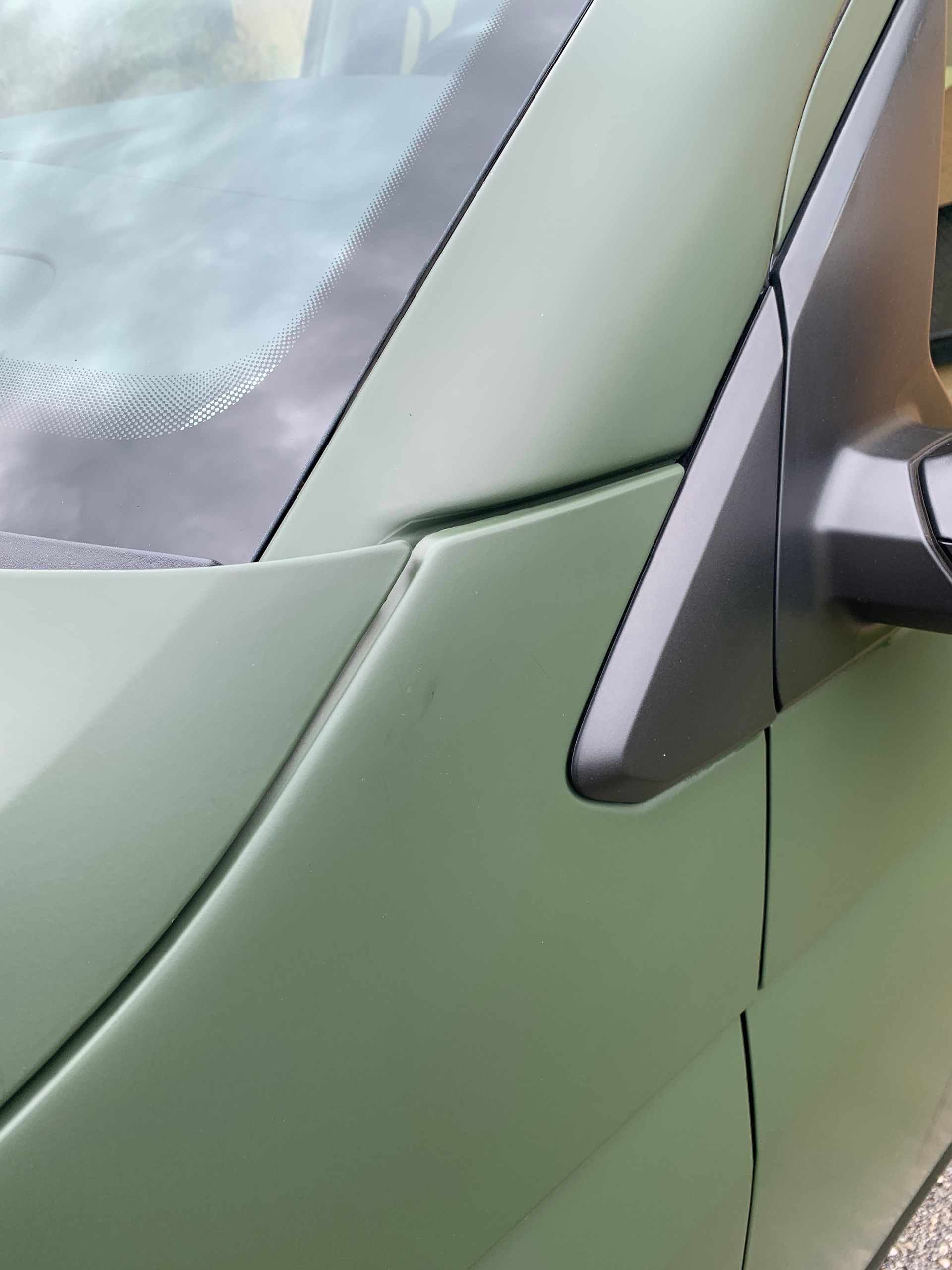 VW T6.1 Multivan 2.0 TDI 150 Trendline Liberty 4 Motion / Outdoor Adventure Ikamper-image-14