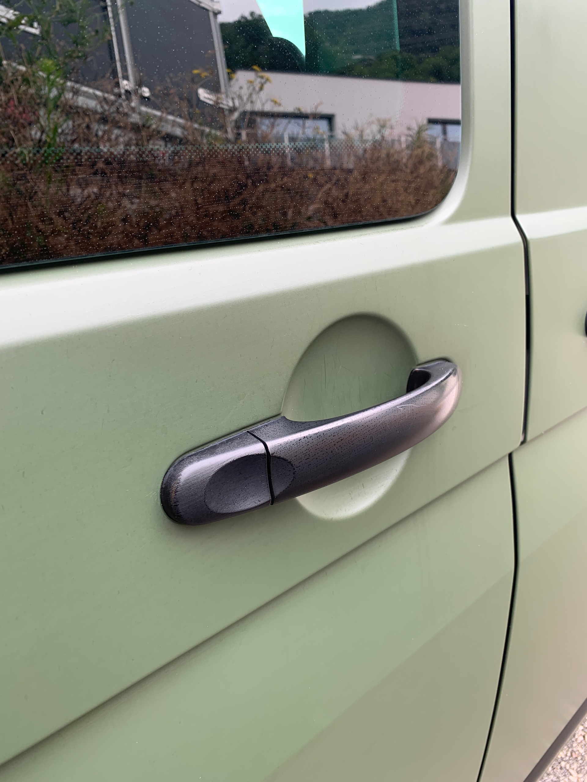 VW T6.1 Multivan 2.0 TDI 150 Trendline Liberty 4 Motion / Outdoor Adventure Ikamper-image-16
