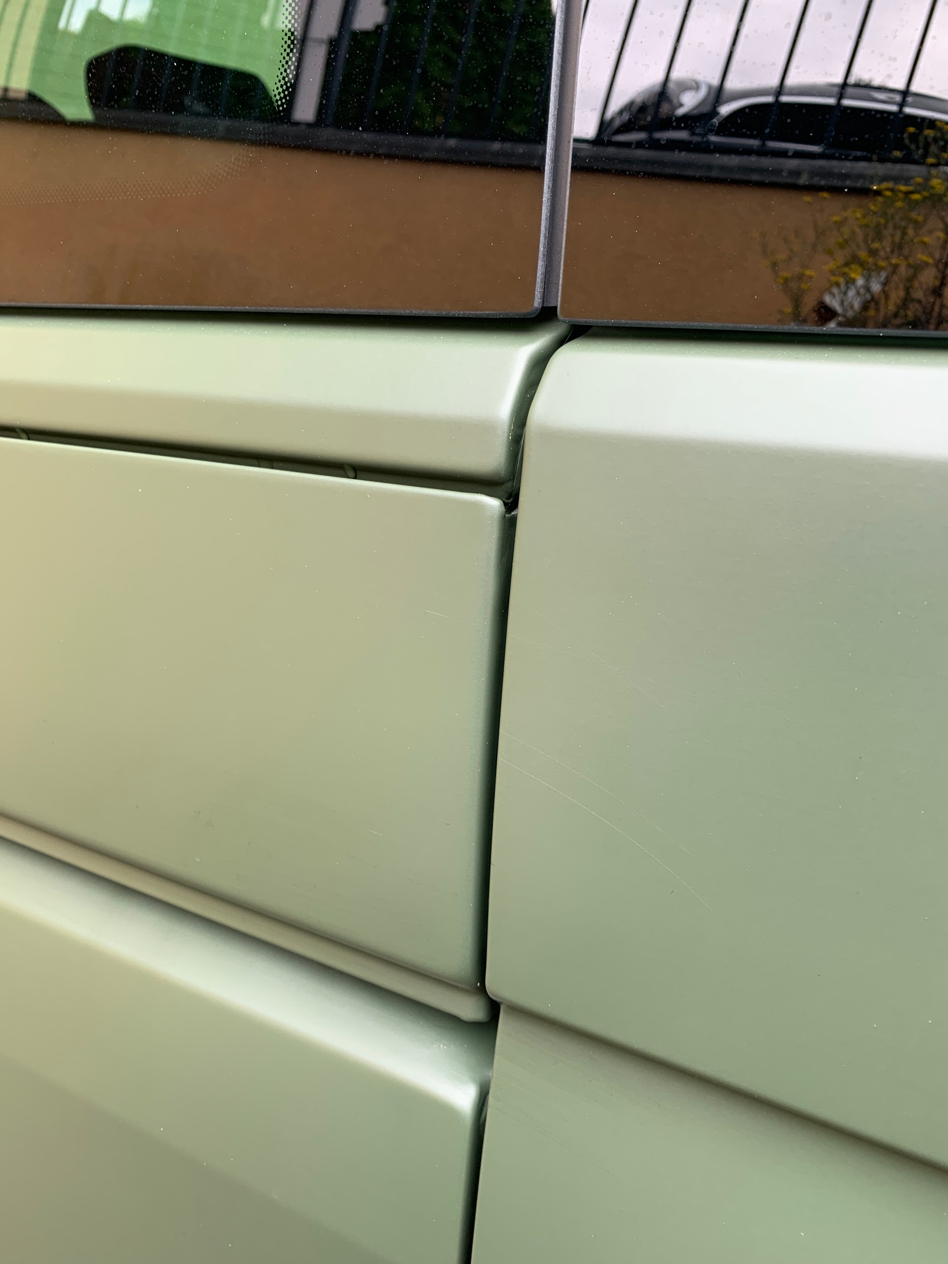 VW T6.1 Multivan 2.0 TDI 150 Trendline Liberty 4 Motion / Outdoor Adventure Ikamper-image-17