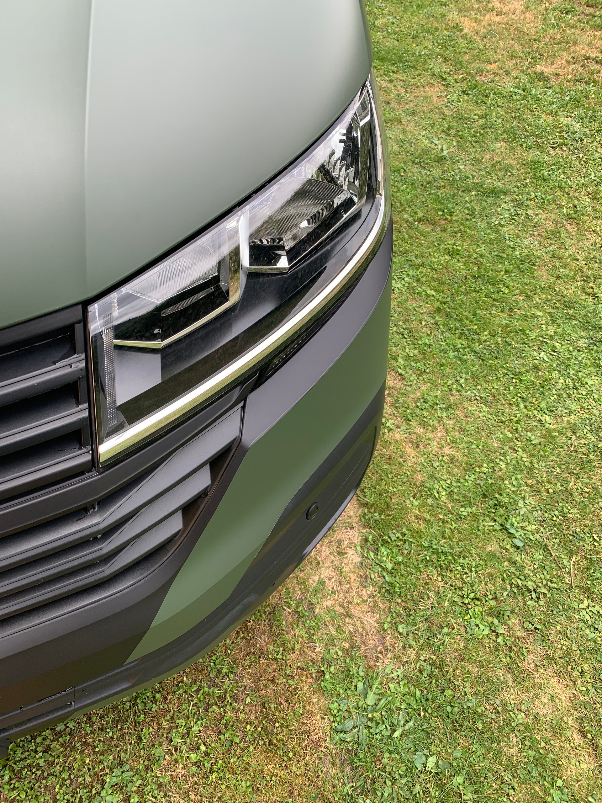 VW T6.1 Multivan 2.0 TDI 150 Trendline Liberty 4 Motion / Outdoor Adventure Ikamper-image-13