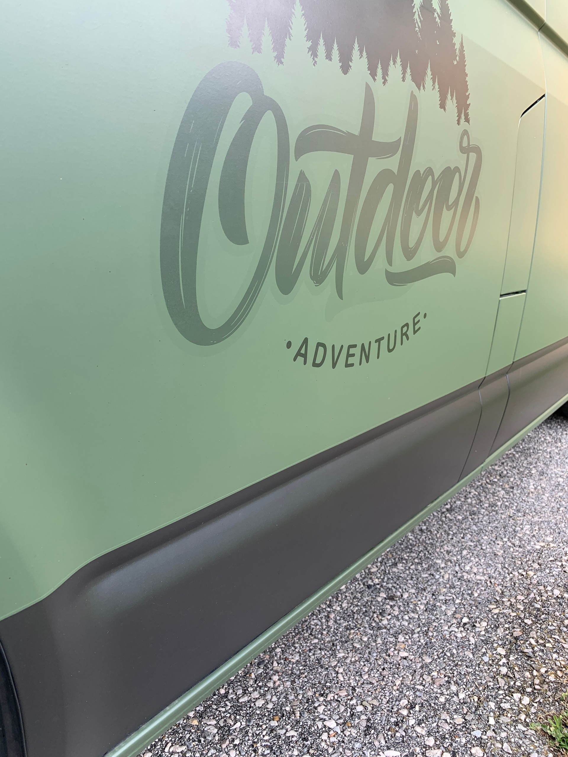 VW T6.1 Multivan 2.0 TDI 150 Trendline Liberty 4 Motion / Outdoor Adventure Ikamper-image-15