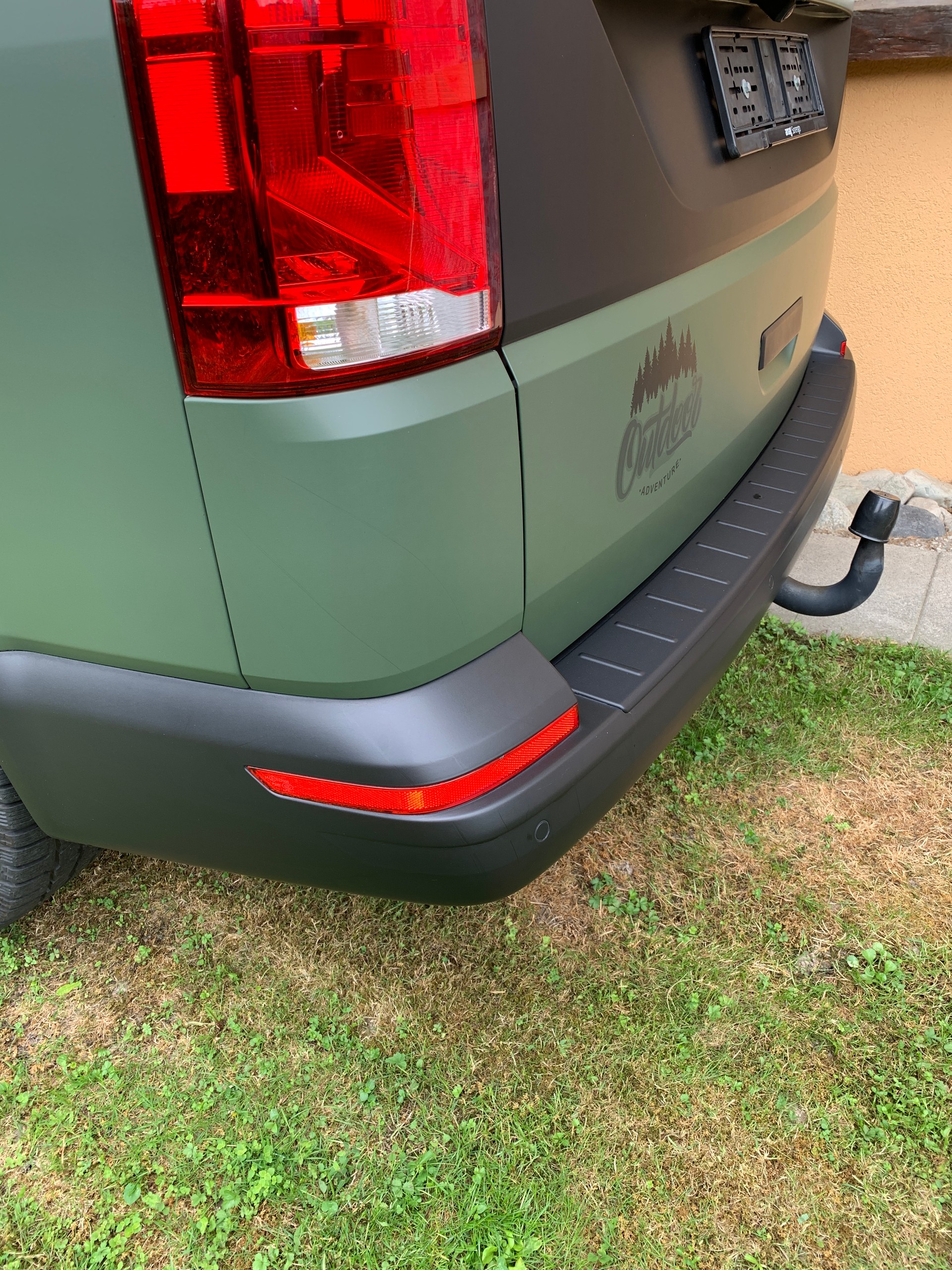 VW T6.1 Multivan 2.0 TDI 150 Trendline Liberty 4 Motion / Outdoor Adventure Ikamper-image-19