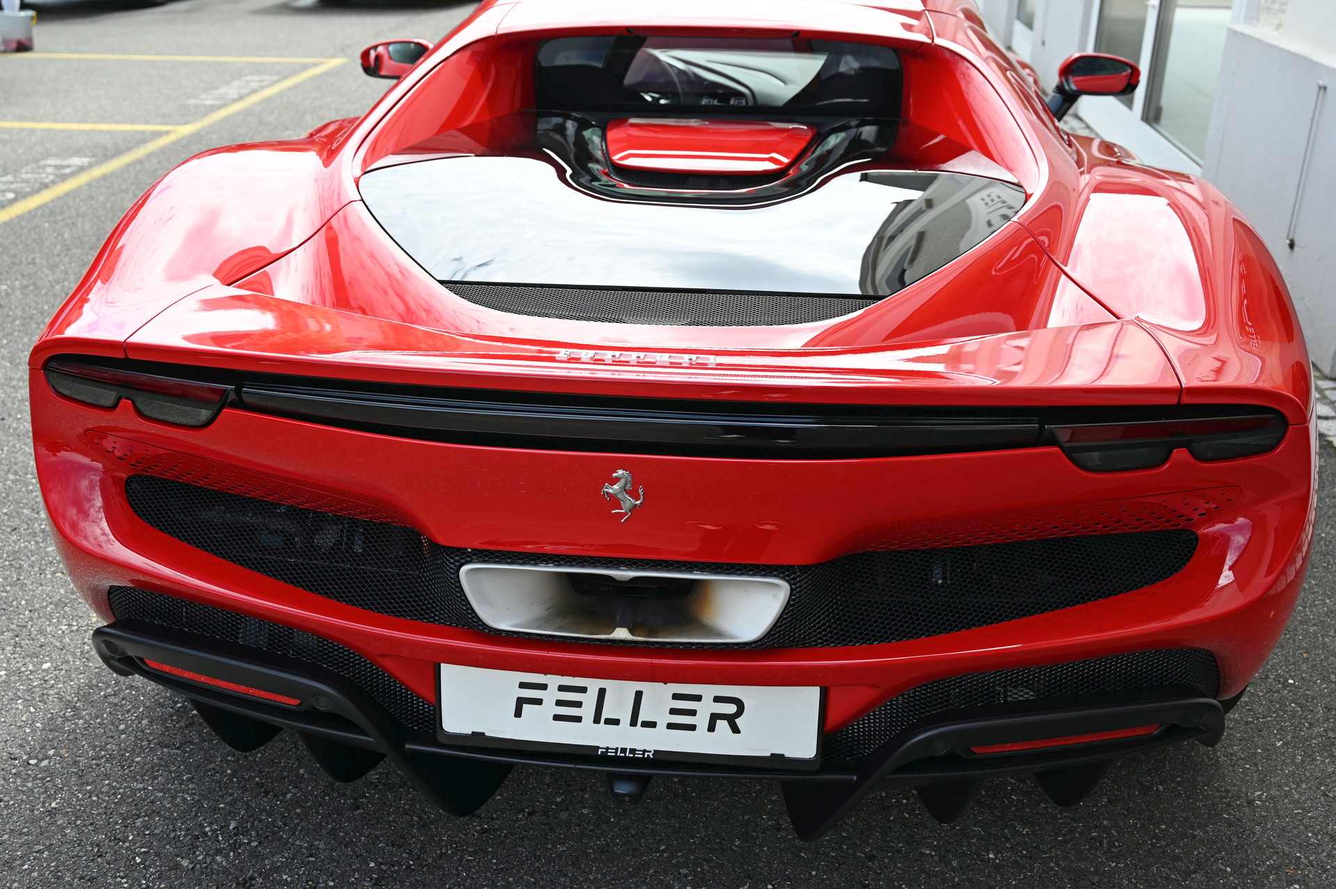 FERRARI 296 GTB-image-9