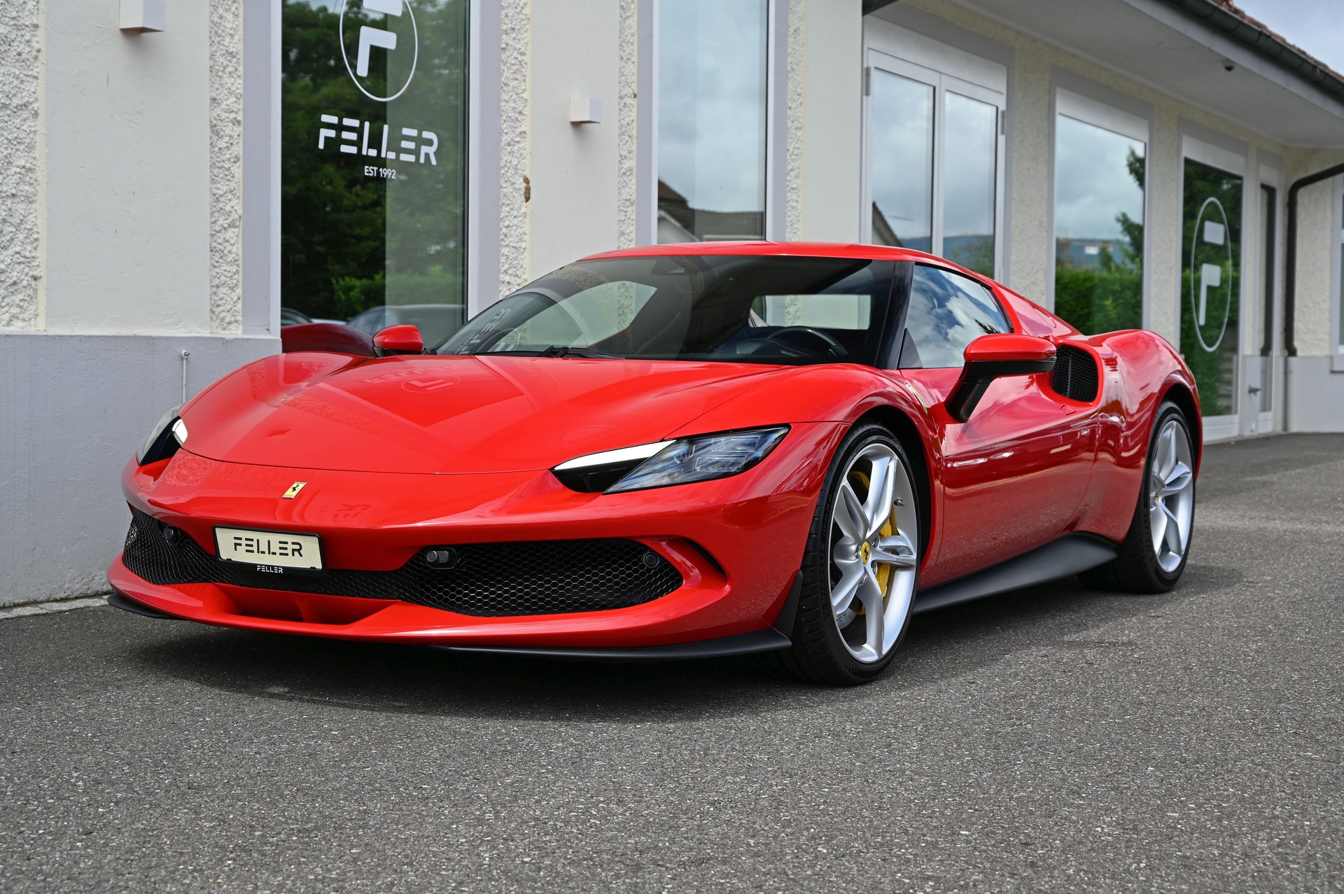 FERRARI 296 GTB-image-1
