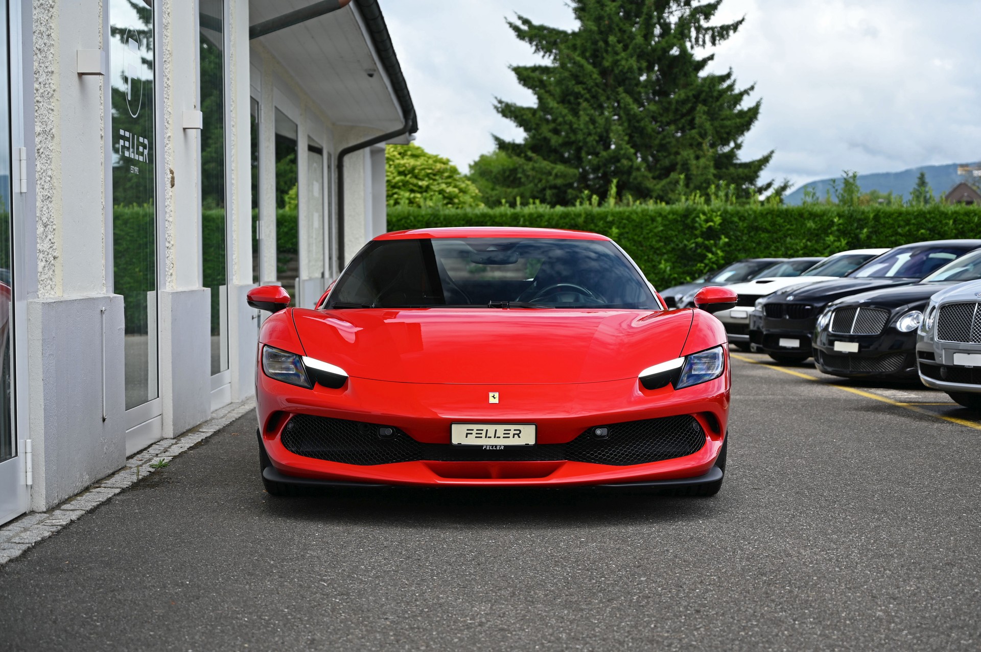 FERRARI 296 GTB-image-2